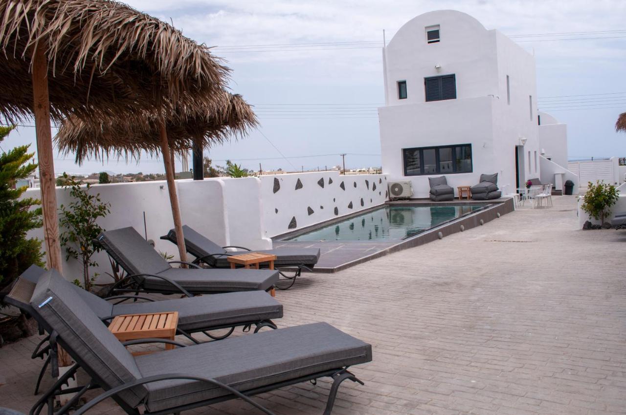 Sun Springs Suites Kamári Екстериор снимка