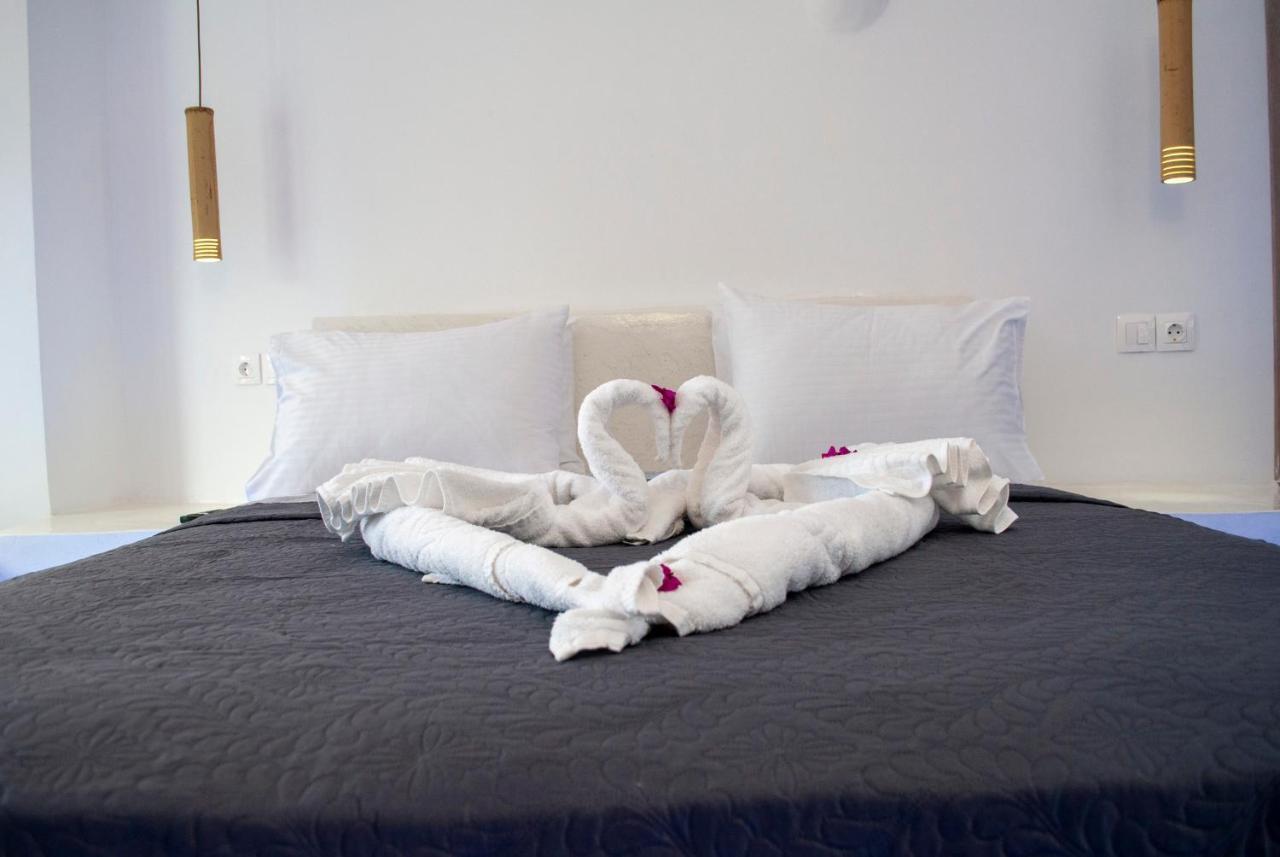 Sun Springs Suites Kamári Екстериор снимка