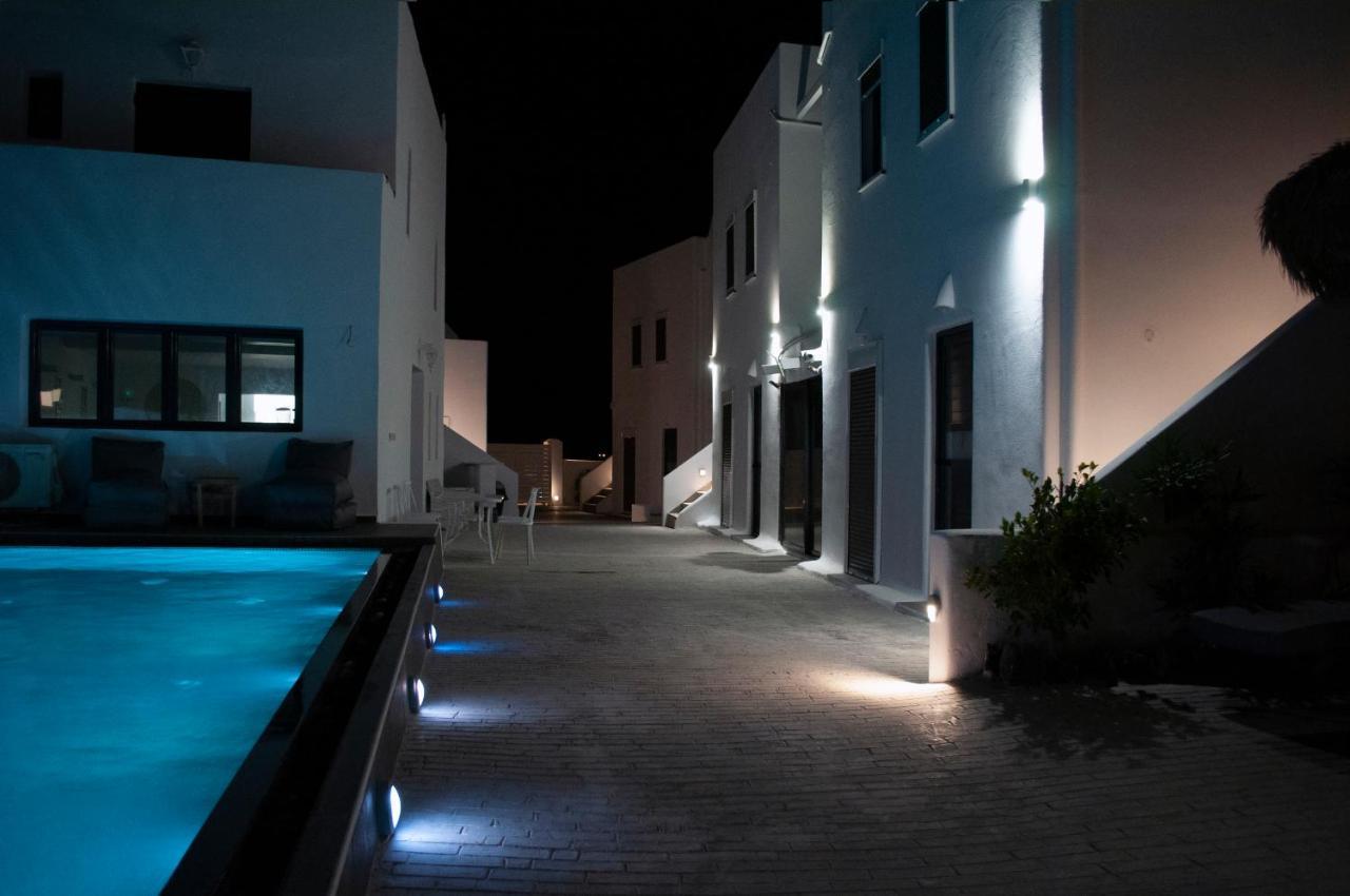 Sun Springs Suites Kamári Екстериор снимка