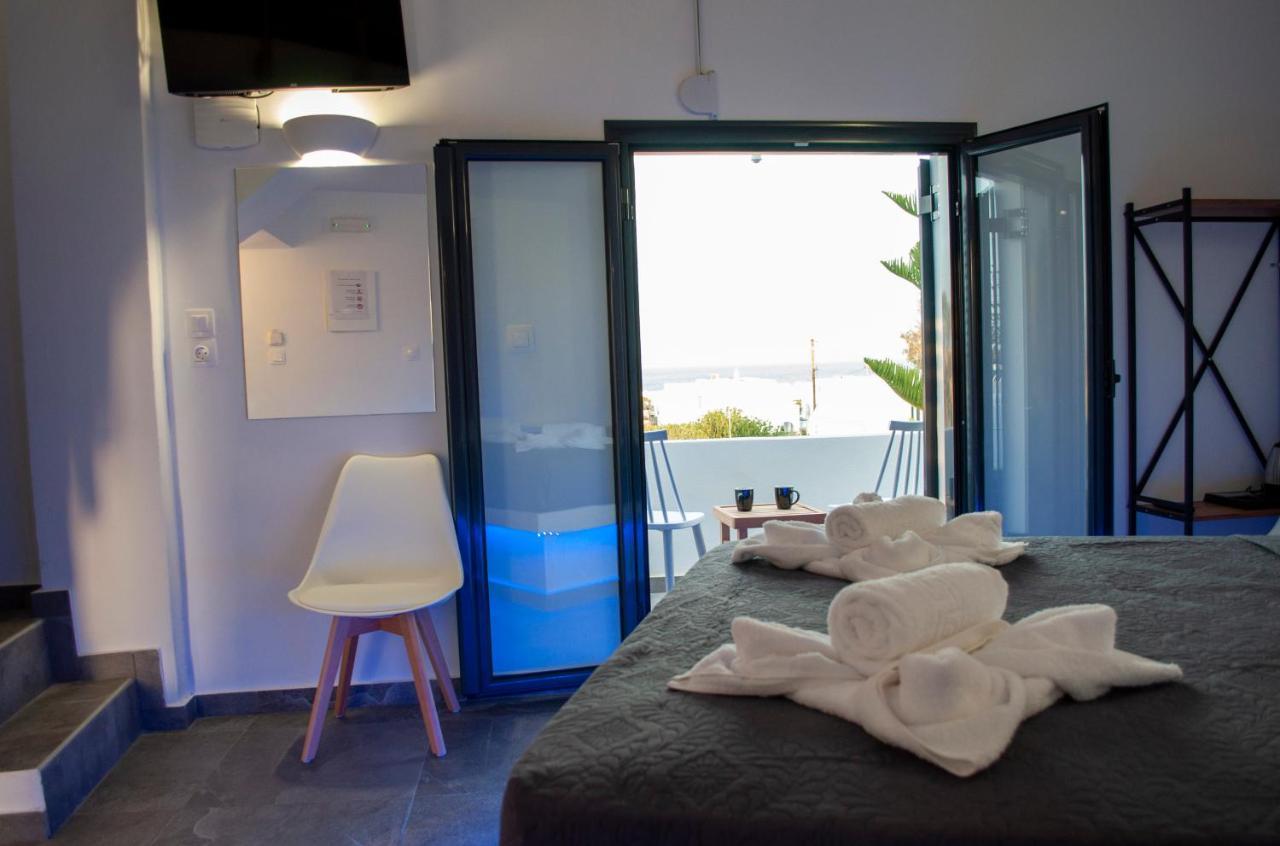 Sun Springs Suites Kamári Екстериор снимка