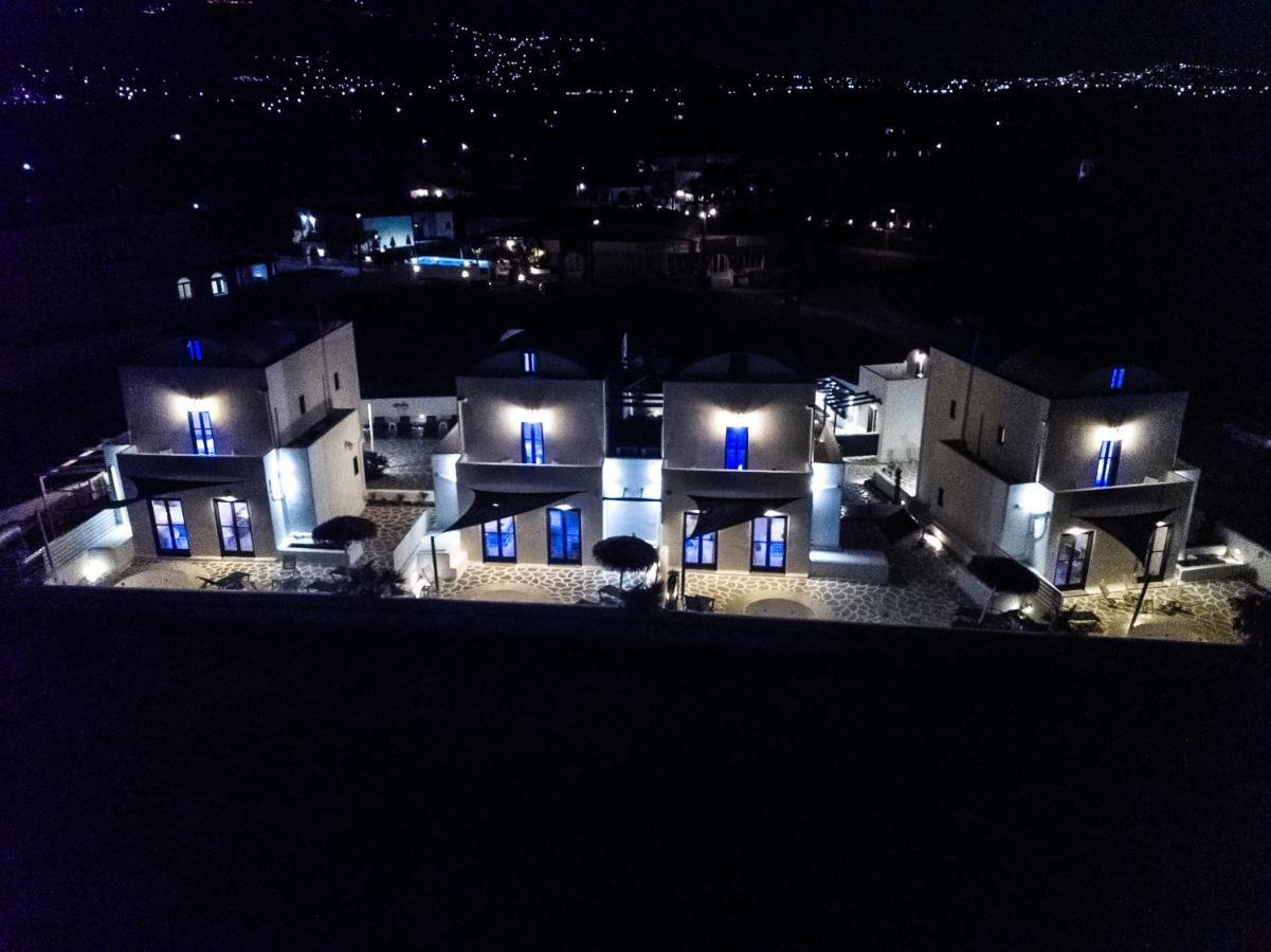 Sun Springs Suites Kamári Екстериор снимка