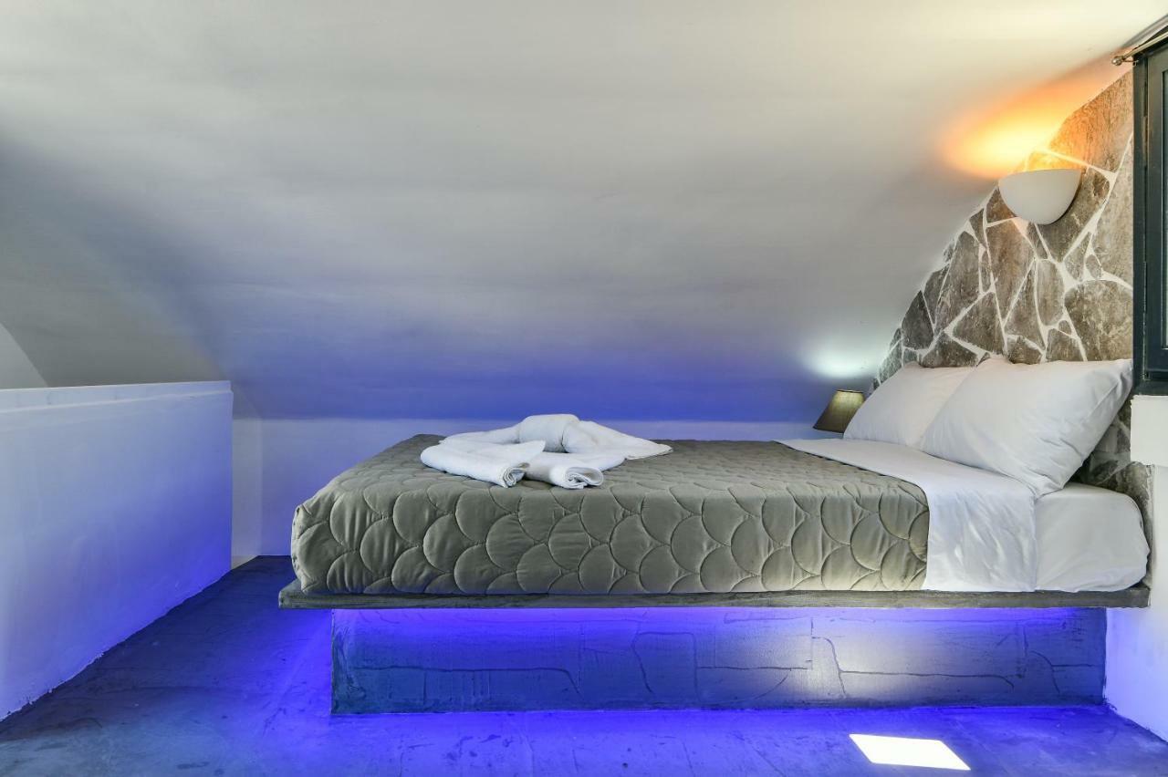 Sun Springs Suites Kamári Екстериор снимка