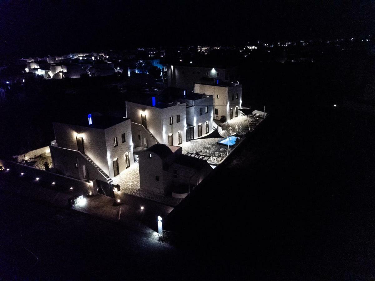 Sun Springs Suites Kamári Екстериор снимка