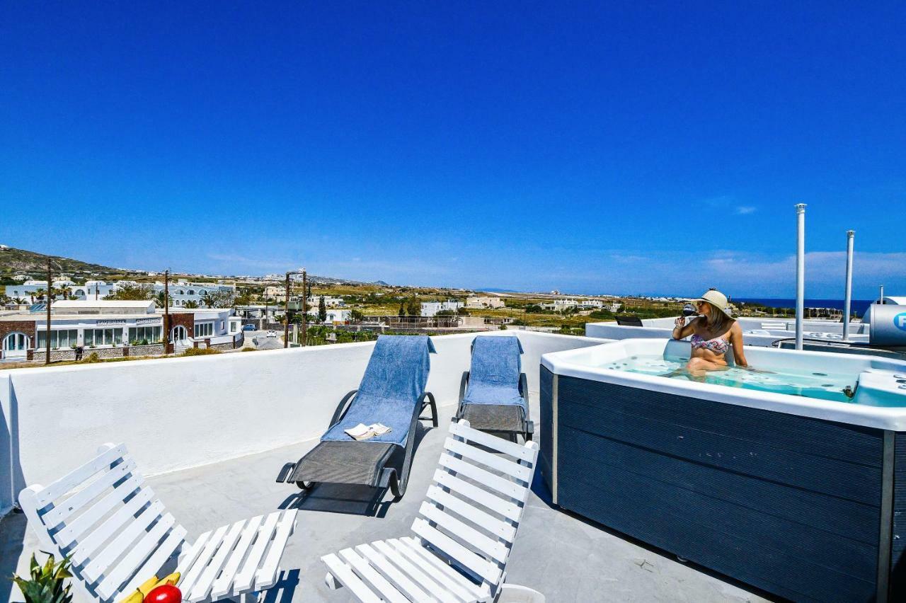 Sun Springs Suites Kamári Екстериор снимка