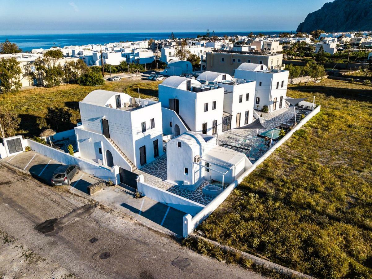 Sun Springs Suites Kamári Екстериор снимка