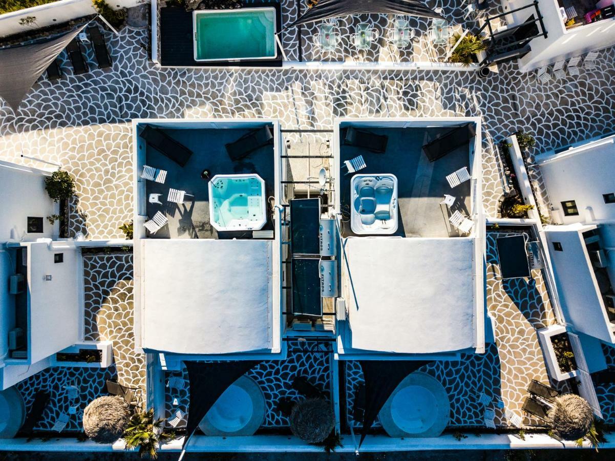 Sun Springs Suites Kamári Екстериор снимка